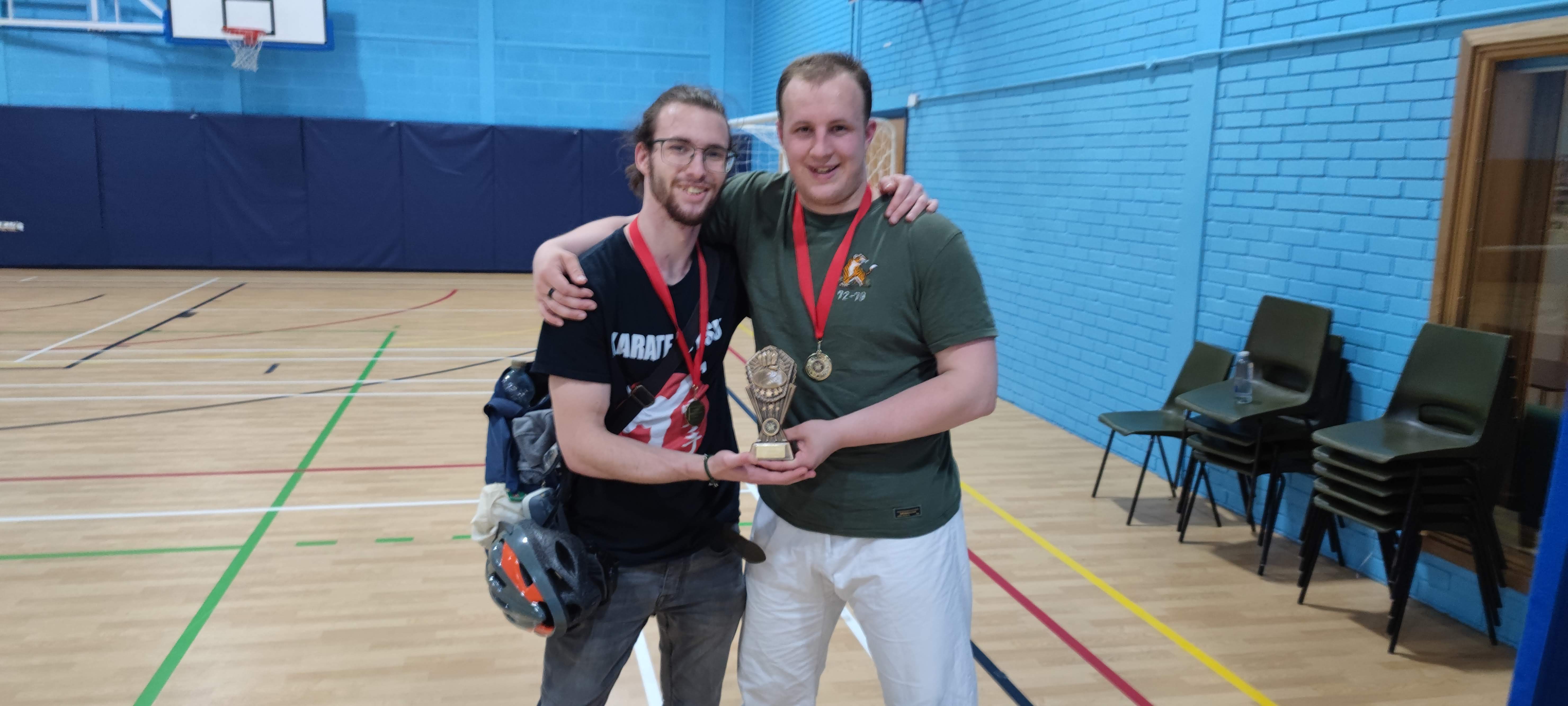 karate Champions