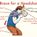 how to take a punch