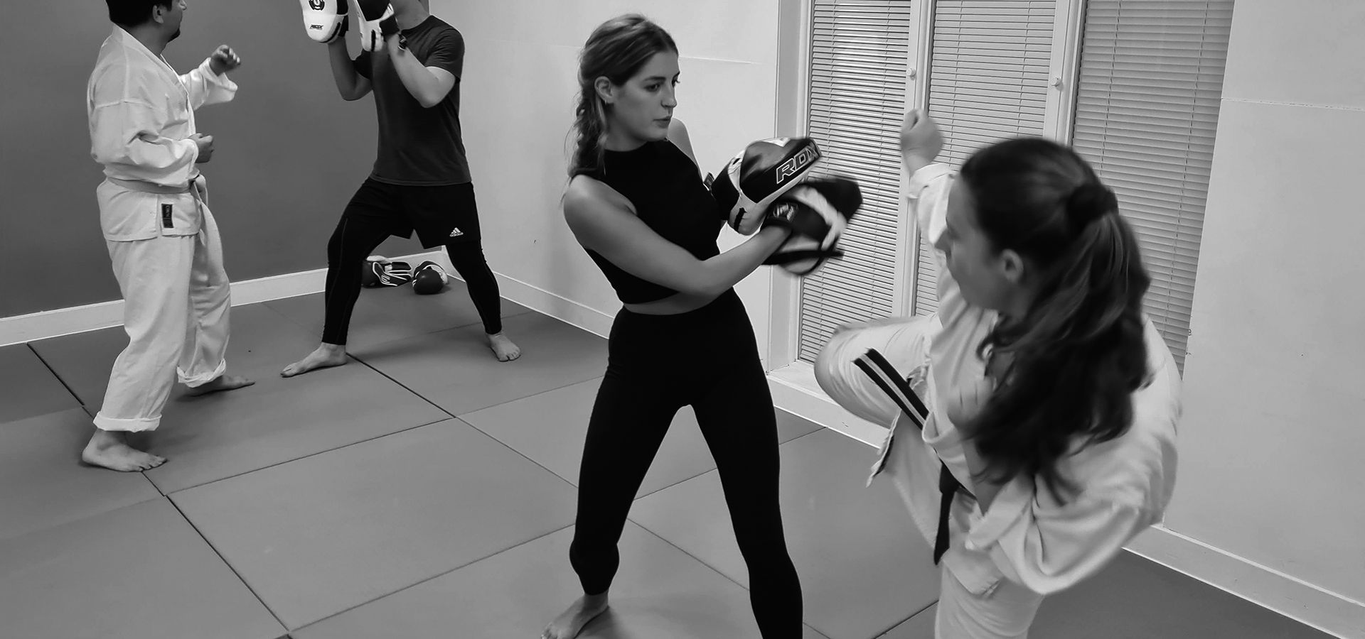 Martial arts Poole