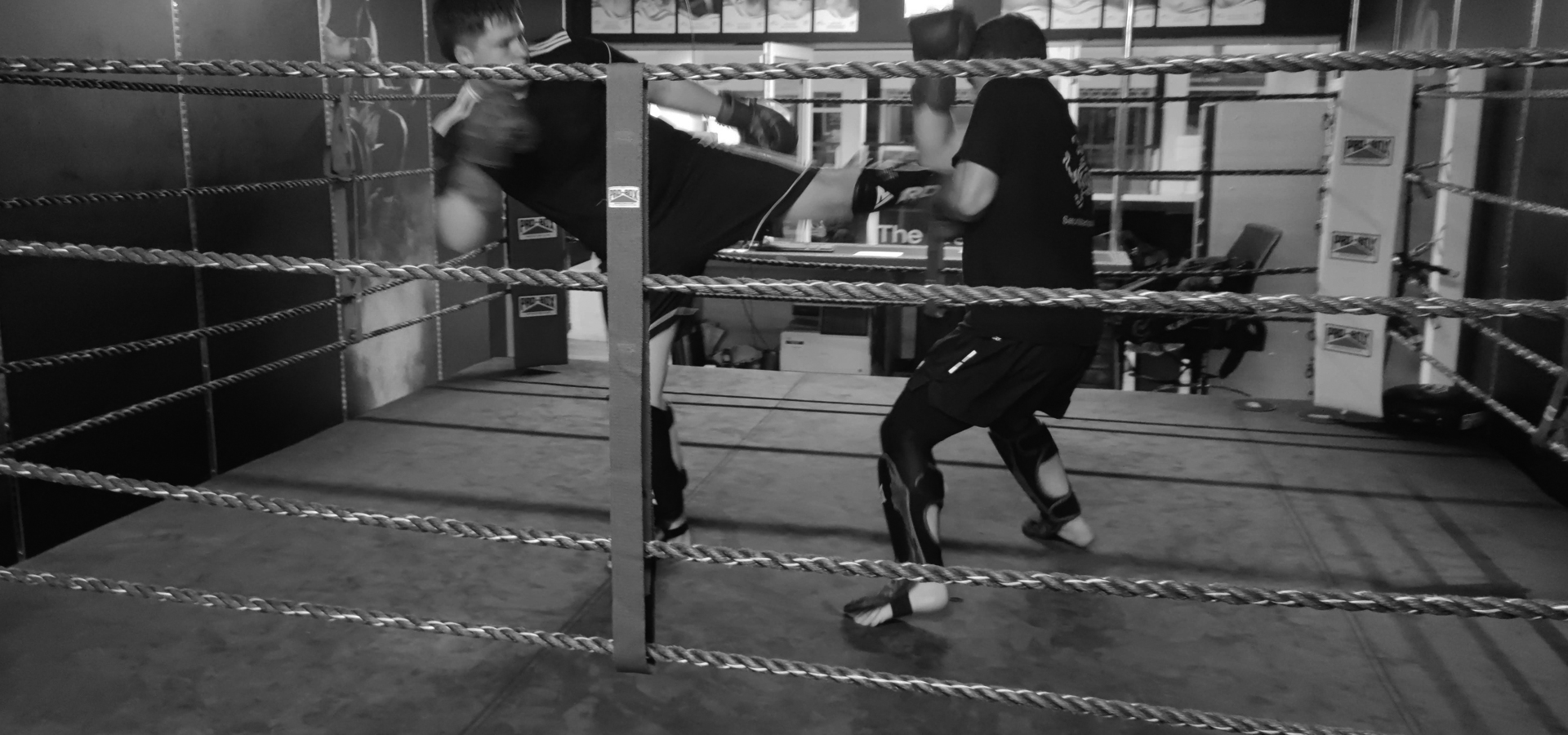 Kickboxing Poole