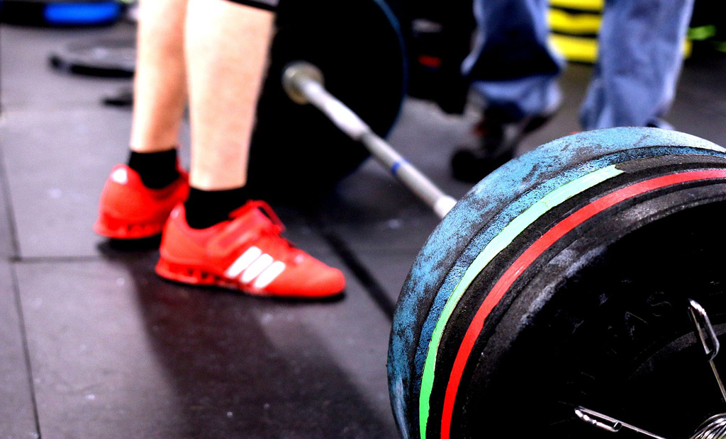 powerlifting