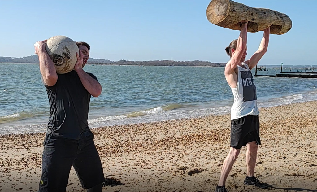 Strongman