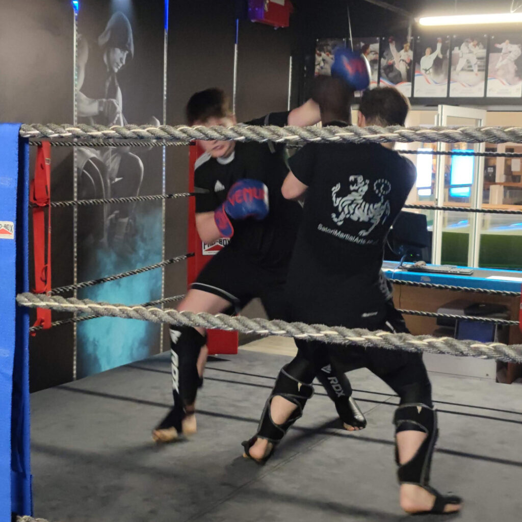 Boxing
