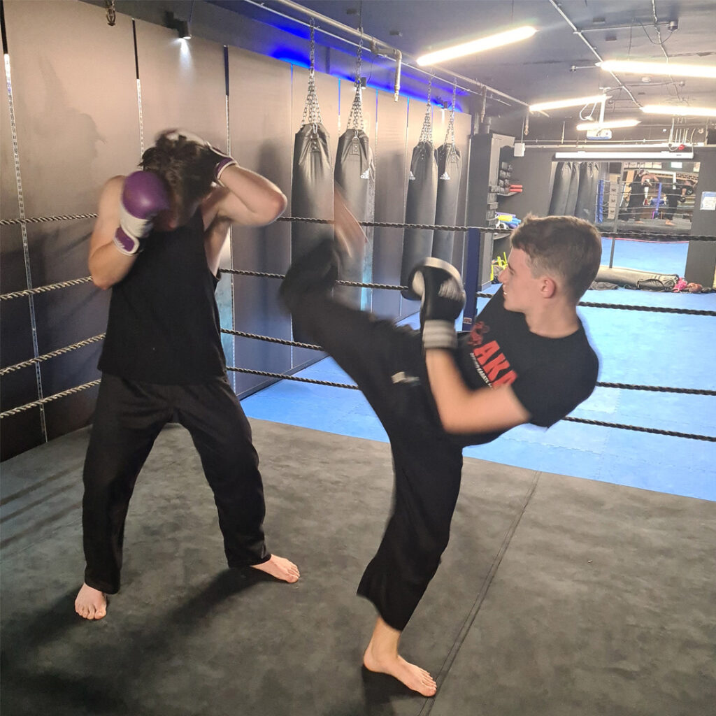 Kickboxing