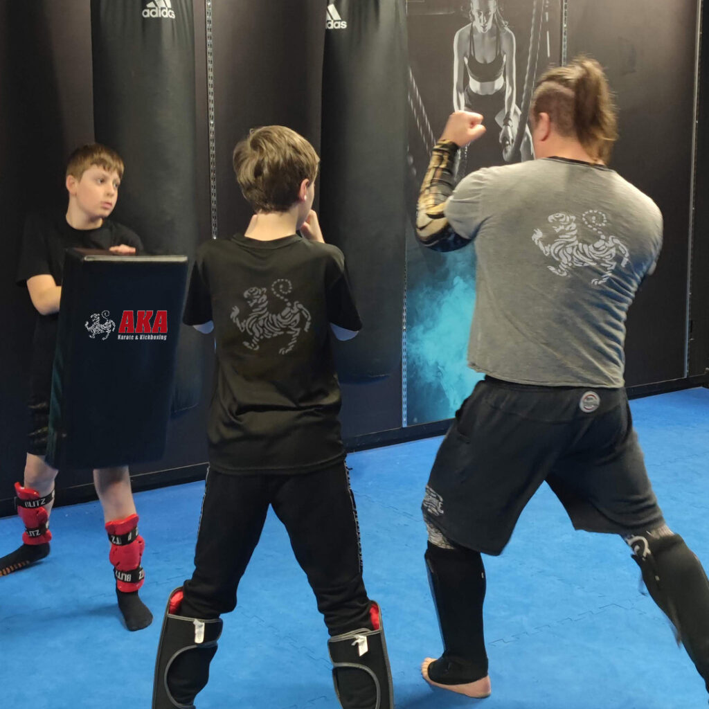 kids karate